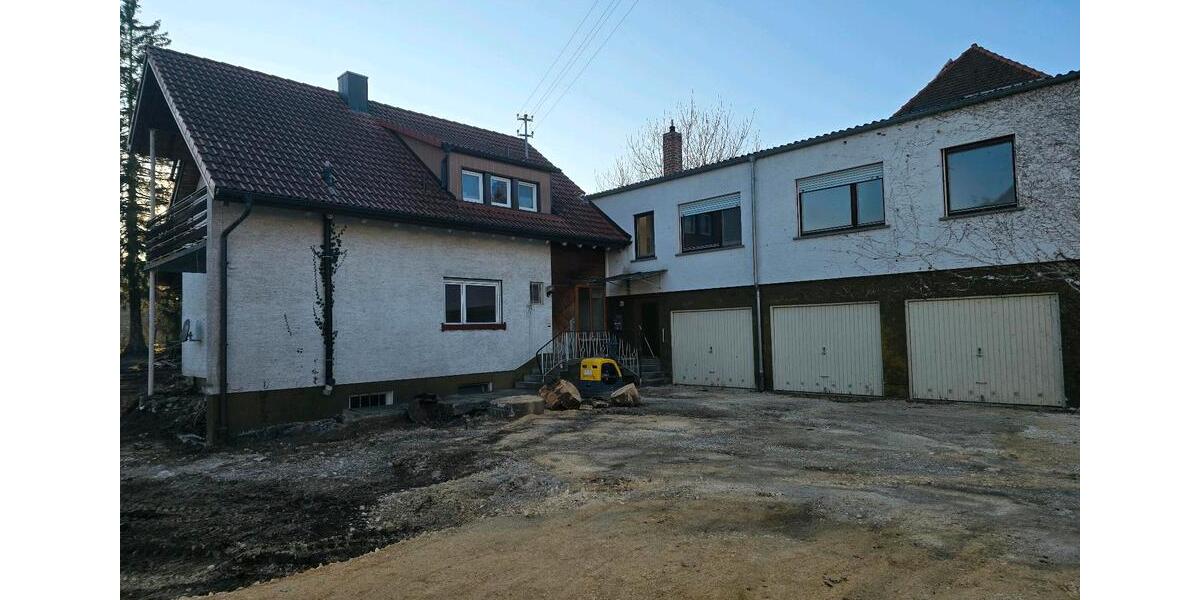 Mehrfamilienhaus, Wohnhaus Westerstetten - 11 Zimmer, 322 m&sup2;, 625.000&euro; | Angebot:26035777