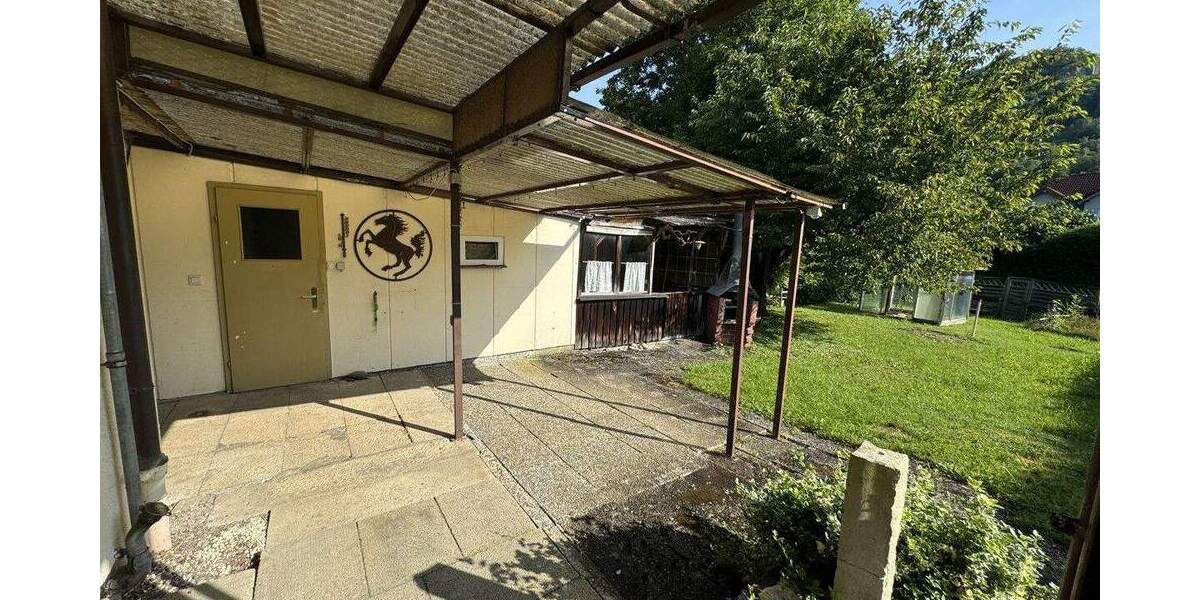 Doppelhaushälfte Bad Ditzenbach - 5 Zimmer, 114 m&sup2;, 310.000&euro; | Angebot:25696265