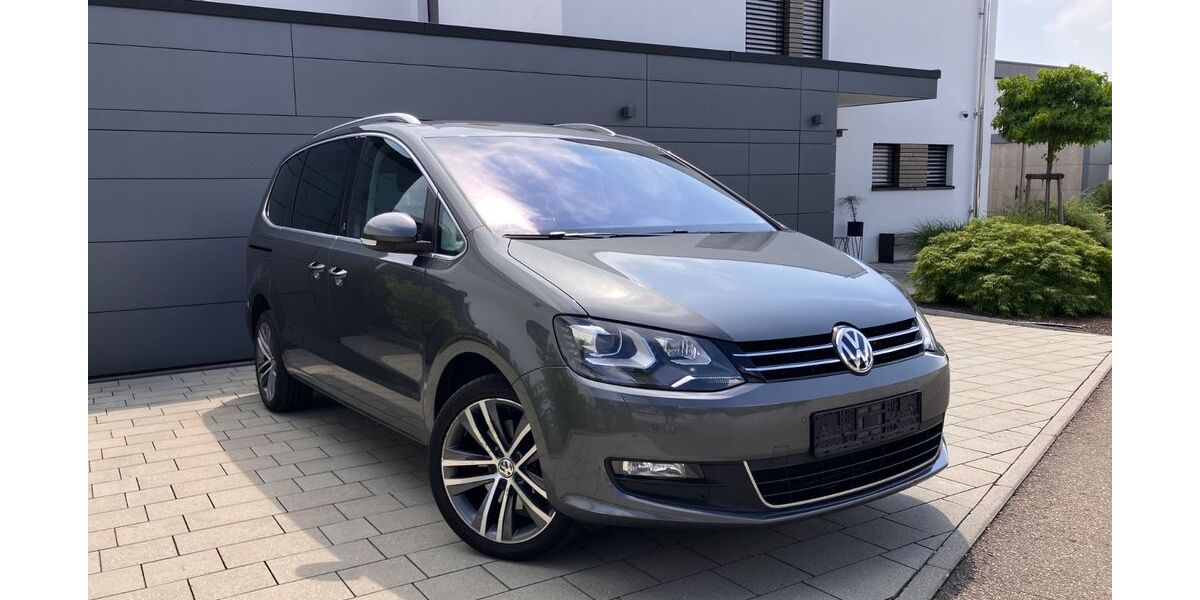 VW Sharan 224.554 km 14.700 &euro; Böbingen 73560