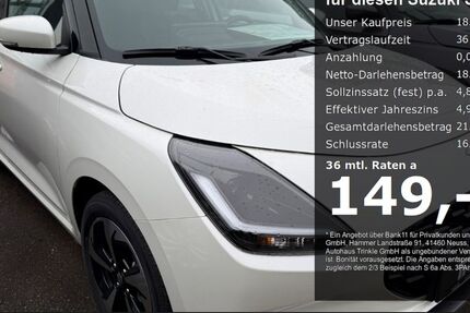 Suzuki Swift 3.000 km 18.990 &euro; Schorndorf 73614