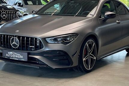 Mercedes-Benz CLA 35 AMG 13.500 km 59.900 &euro; Uhingen 73066