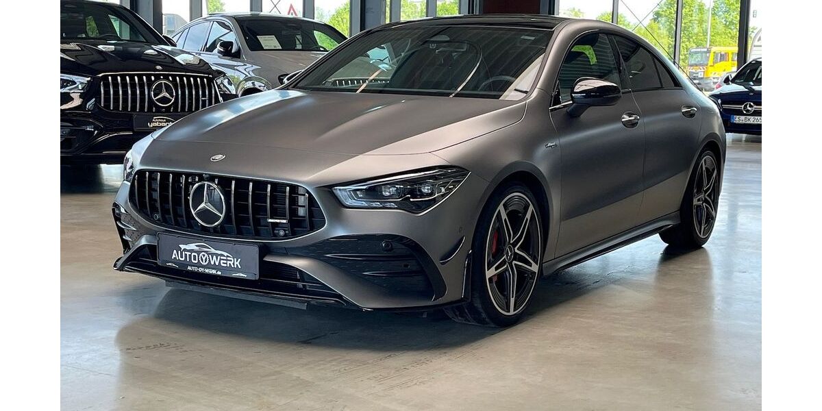 Mercedes-Benz CLA 35 AMG 13.500 km 59.900 &euro; Uhingen 73066