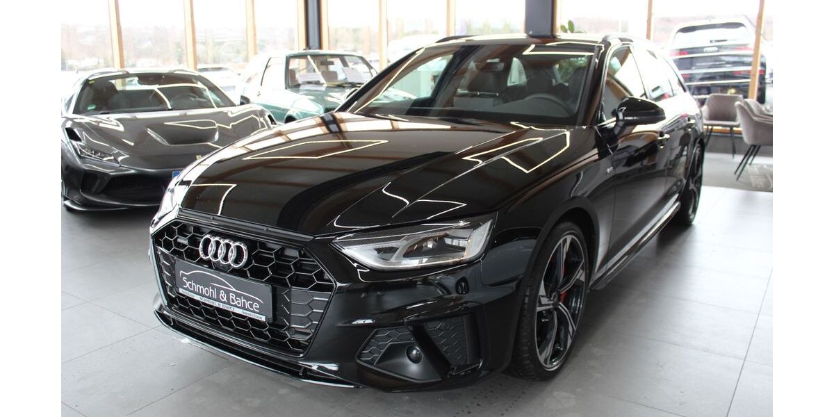 Audi A4 17.000 km 36.490 &euro; Amstetten 73340