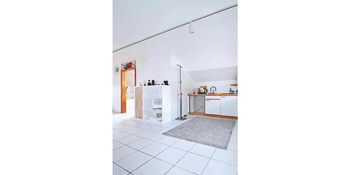 Dachgeschoßwohnung Göppingen Faurndau - 1 Zimmer, 39 m&sup2;, 110.000&euro; | Angebot:25991040