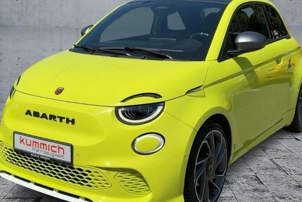 Abarth 500e 17.655 km 27.990 &euro; Göppingen 73037