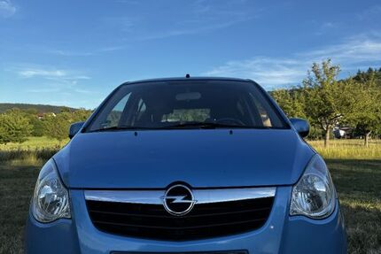 Opel Agila 182.000 km 1.400 &euro; Bad Boll 73087