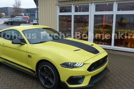 Ford Mustang 1.500 km 58.900 &euro; Böhmenkirch 89558