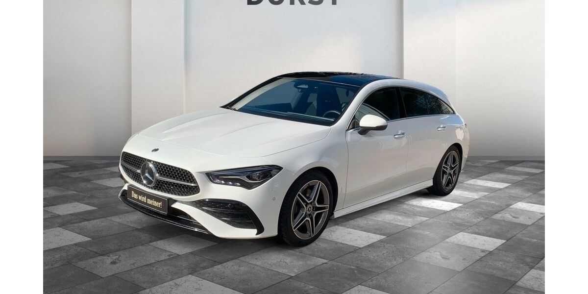 Mercedes-Benz CLA 200 19.900 km 31.900 &euro; Ostfildern 73760