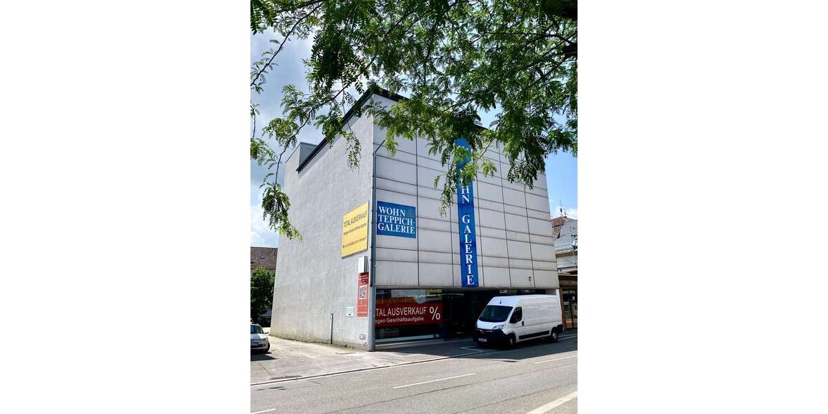 Gewerbeobjekt Göppingen Südstadt - 1.695.000&euro; | Angebot:26460398
