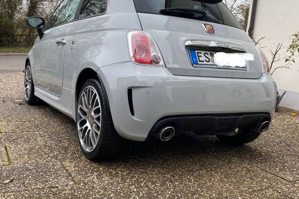 Abarth 595 122.000 km 8.599 &euro; Esslingen 73730
