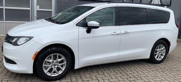 Chrysler Pacifica 79.800 km 24.900 &euro; Wernau 73249