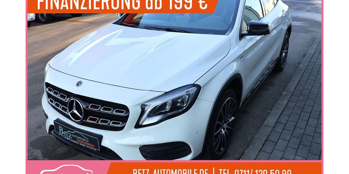 Mercedes-Benz GLA 200 111.000 km 17.990 &euro; Ostfildern 73760