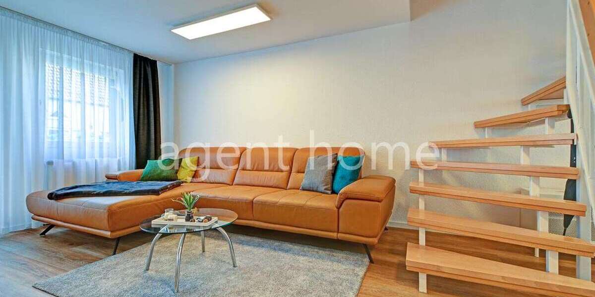 Etagenwohnung Esslingen am Neckar - 4 Zimmer, 80 m&sup2;, 1.830&euro; | Angebot:27307362