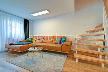 Wohnung Esslingen am Neckar - 4 Zimmer, 80 m&sup2;, 1.830&euro; | Angebot:27307362