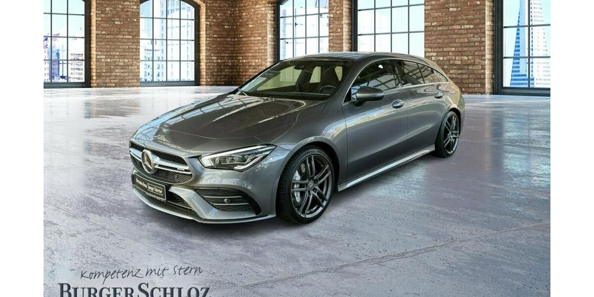 Mercedes-Benz CLA 35 AMG Shooting Brake 111.500 km 29.700 &euro; Schorndorf 73614