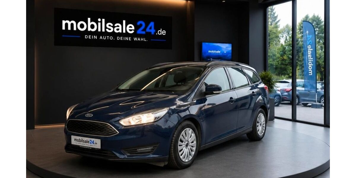 Ford Focus 165.000 km 4.798 &euro; Geislingen an der Steige 73312