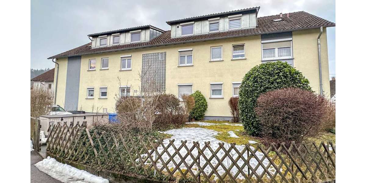 Etagenwohnung Lorch - 2 Zimmer, 38 m&sup2;, 99.000&euro; | Angebot:24978677