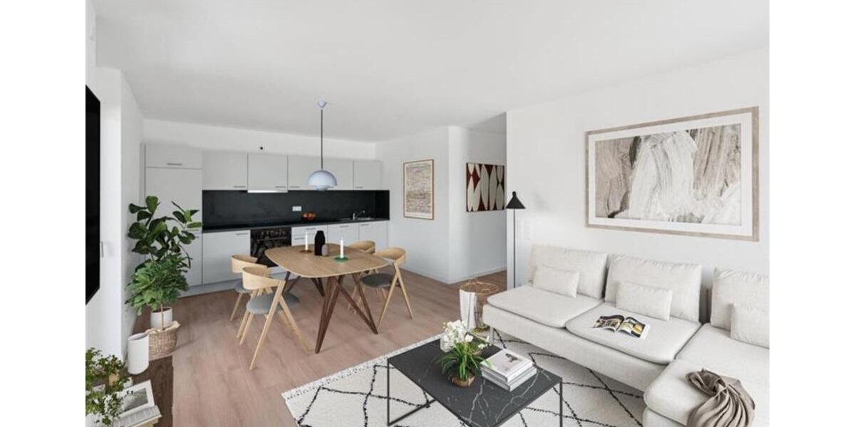 Etagenwohnung Laichingen - 2 Zimmer, 55 m&sup2;, 447&euro; | Angebot:22225901