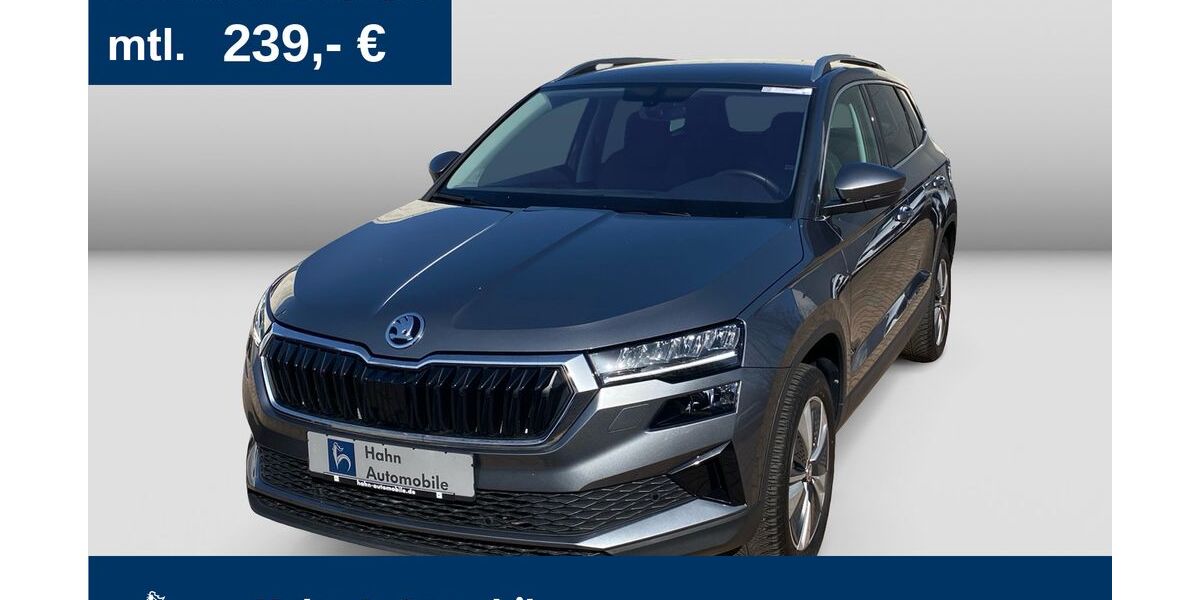 Skoda Karoq 5.375 km 28.880 &euro; Göppingen 73037