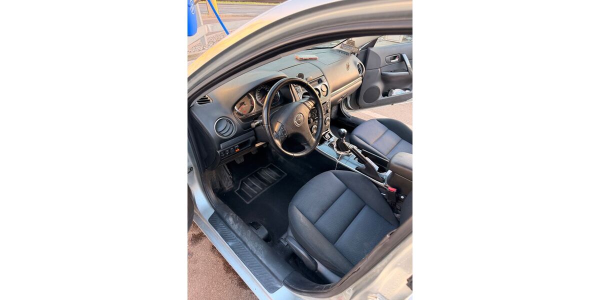 Mazda 6 162.000 km 3.999 &euro; Fellbach 70734