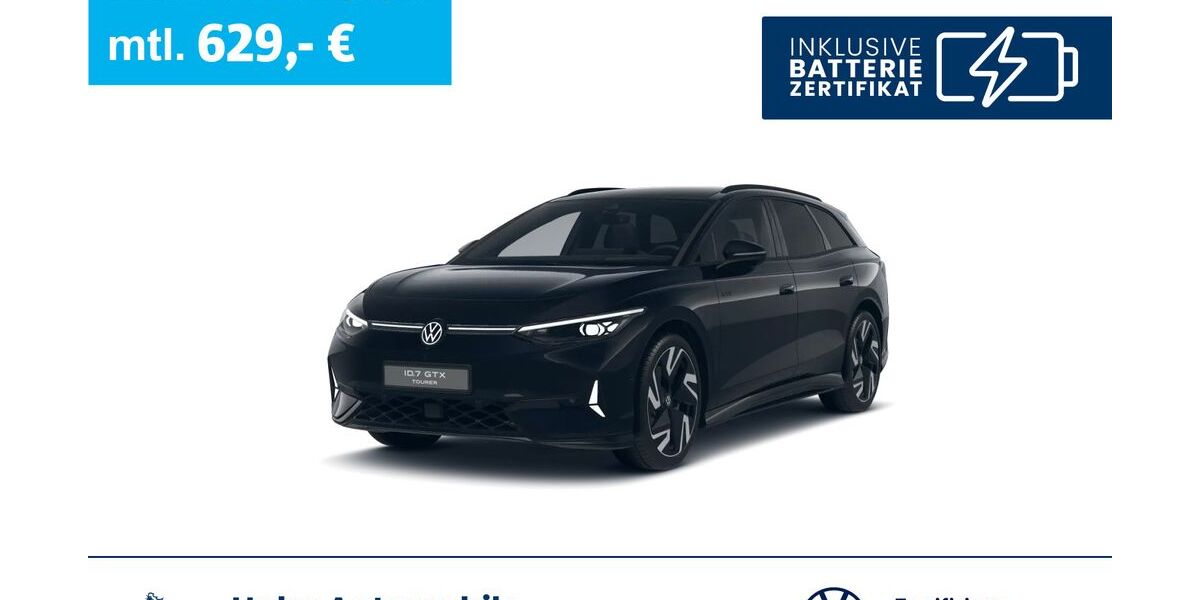 VW ID.7 16.029 km 58.930 &euro; Fellbach 70736
