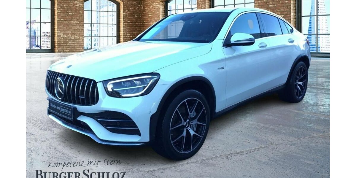 Mercedes-Benz GLC 43 AMG 89.415 km 46.850 &euro; Geislingen/ Steige 73312