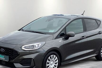 Ford Fiesta 5.490 km 20.440 &euro; Mutlangen 73557