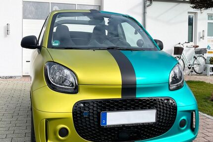 Smart ForTwo 4.000 km 22.850 &euro; Eislingen 73054