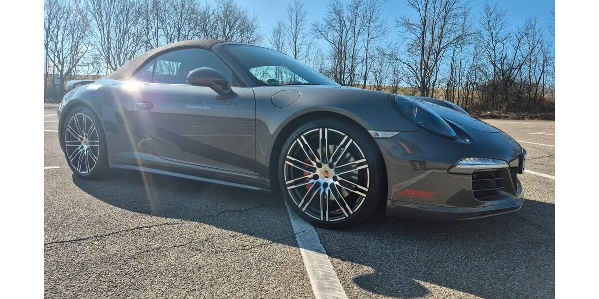 Porsche 991 64.000 km 107.600 &euro; Donzdorf 73072