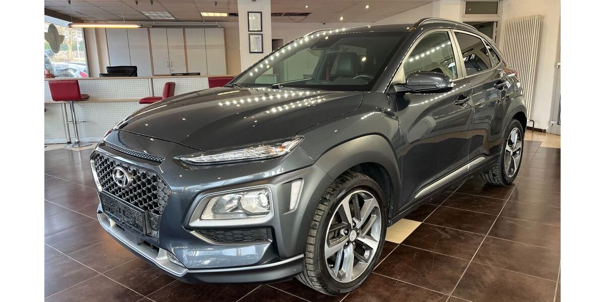 Hyundai KONA 81.789 km 16.890 &euro; Böhmenkirch 89558