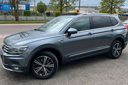 VW Tiguan Allspace 131.650 km 24.800 &euro; Gammelshausen 73108