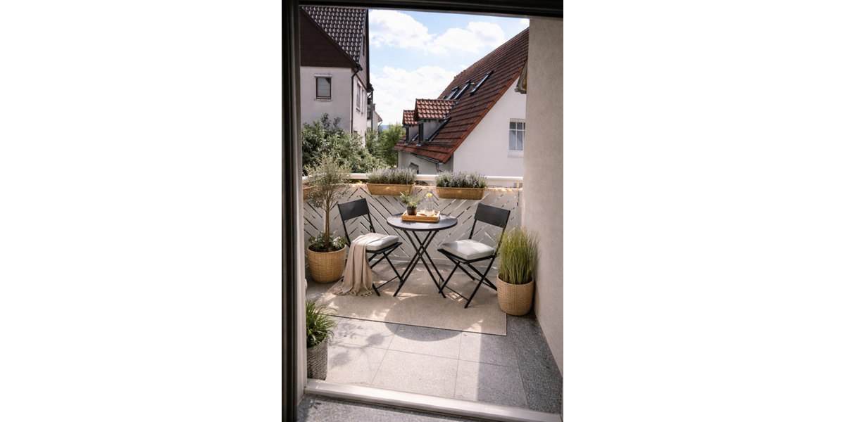 Dachgeschoßwohnung Wendlingen am Neckar - 3.5 Zimmer, 66 m&sup2;, 825&euro; | Angebot:25716807