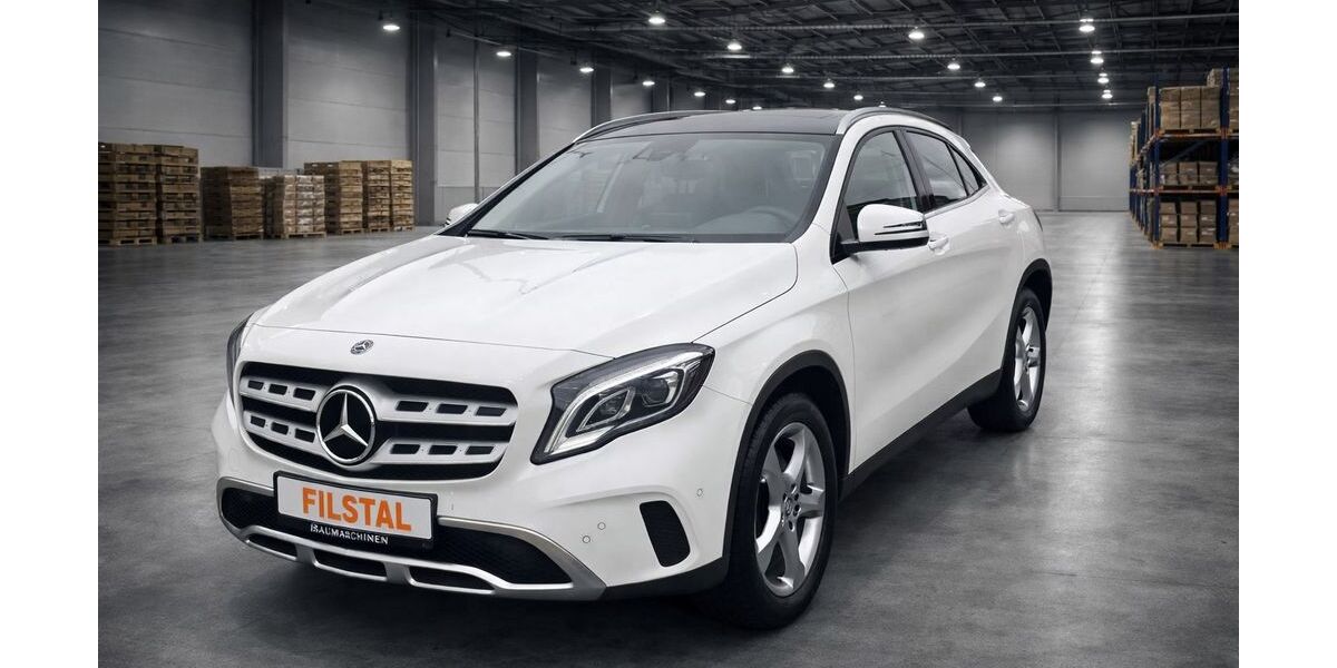 Mercedes-Benz GLA 200 102.080 km 18.800 &euro; Eislingen 73054