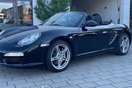 Porsche Boxster 220.500 km 23.999 &euro; Urbach (30km östlich von Stuttgart) 73660