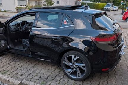 Renault Megane 54.877 km 16.600 &euro; Welzheim 73642