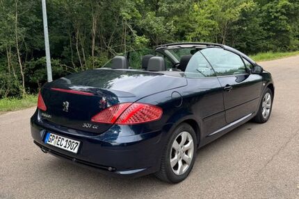 Peugeot 307 133.700 km 4.599 &euro; Geislingen 73312