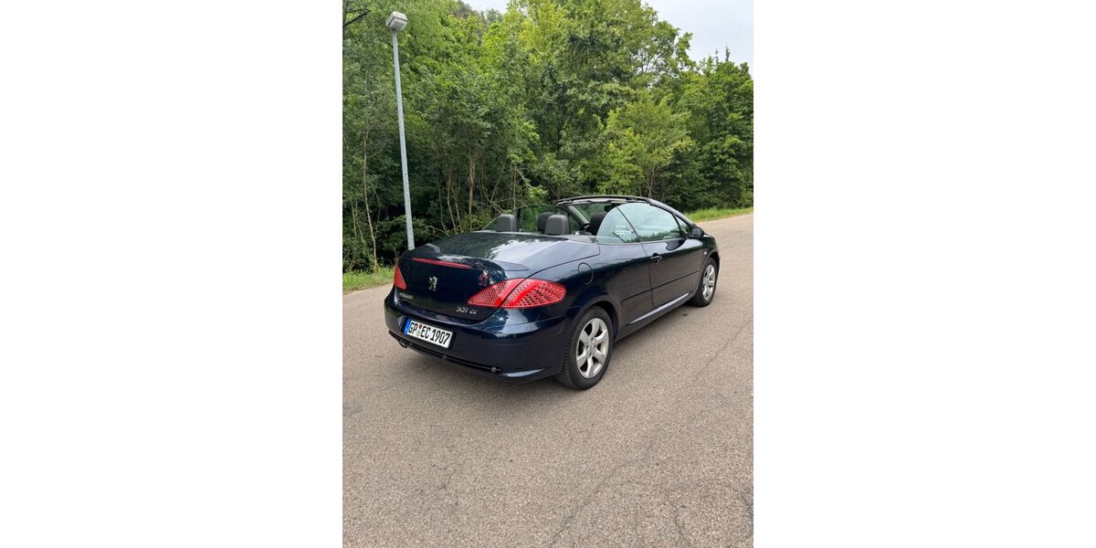 Peugeot 307 133.700 km 4.599 &euro; Geislingen 73312