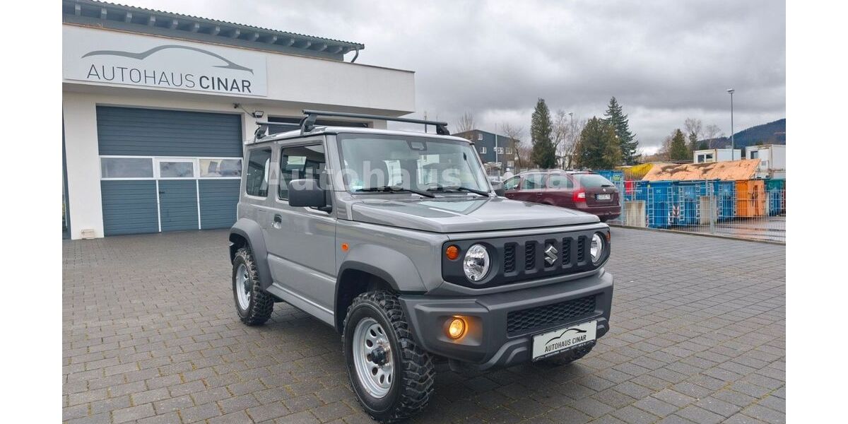 Suzuki Jimny 26.500 km 25.990 &euro; Waldstetten 73550