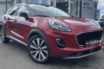 Ford Puma 55.400 km 16.490 &euro; Remshalden 73630