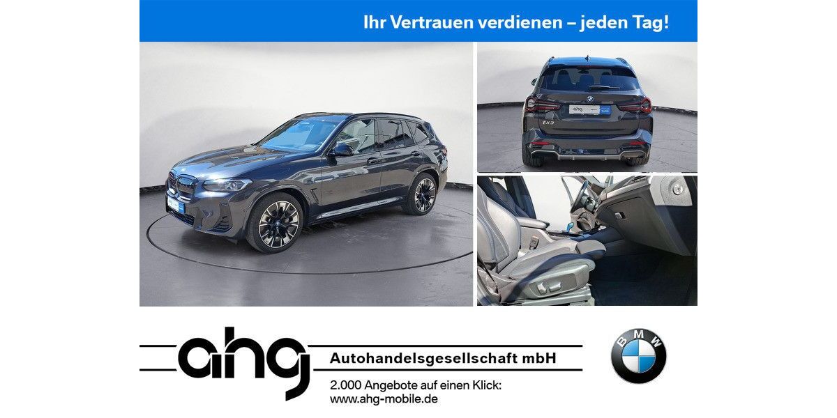BMW iX3 45.418 km 43.930 &euro; Ostfildern 73760