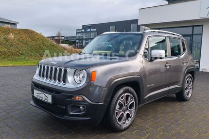 Jeep Renegade 48.700 km 14.590 &euro; Waldstetten 73550