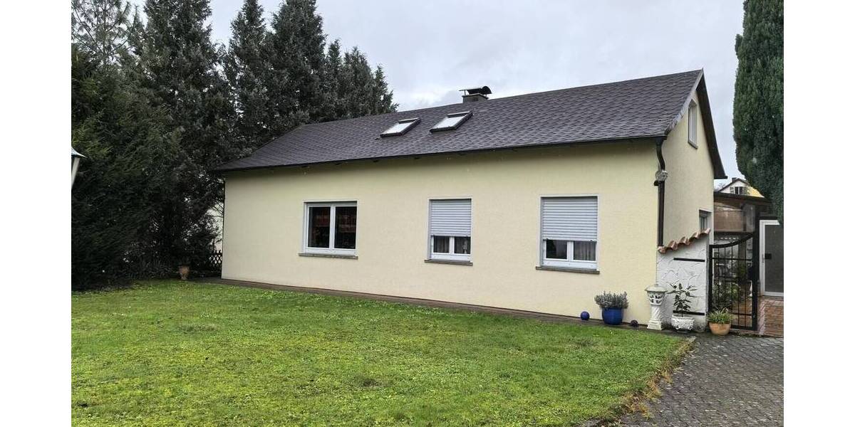 Einfamilienhaus Göppingen Faurndau - 4 Zimmer, 133 m&sup2;, 670.000&euro; | Angebot:25707700