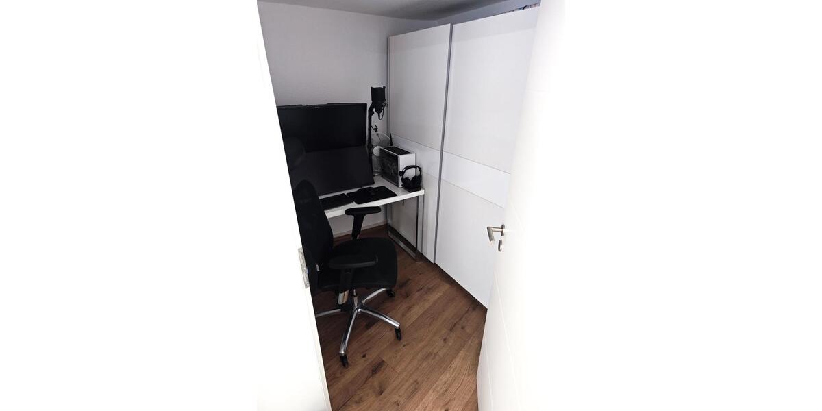 Etagenwohnung Denkendorf - 1.5 Zimmer, 43 m&sup2;, 430&euro; | Angebot:26019207