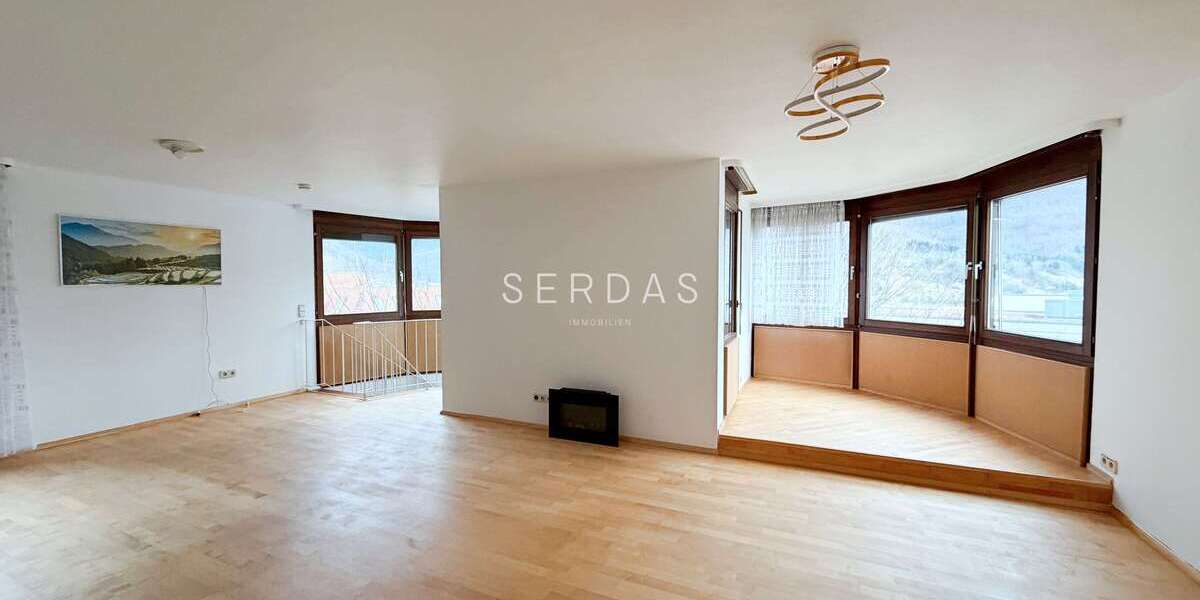 Wohnung zum Kaufen in Bad Urach 260.000 € 116 m² - Etagenwohnung Bad Urach | Angebot:25899781