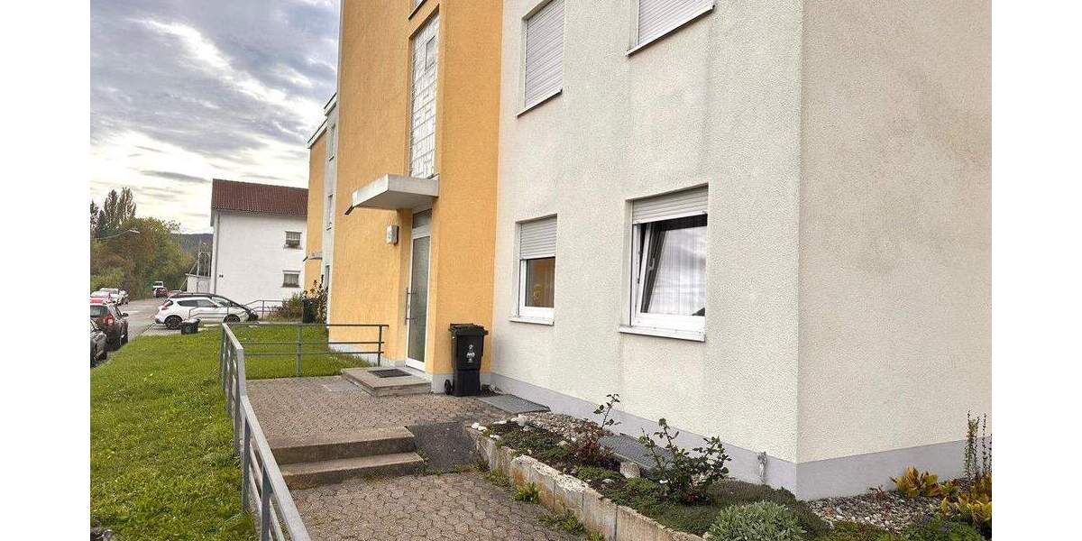 Etagenwohnung Geislingen an der Steige Geislingen - 2 Zimmer, 62 m&sup2;, 136.900&euro; | Angebot:25878853