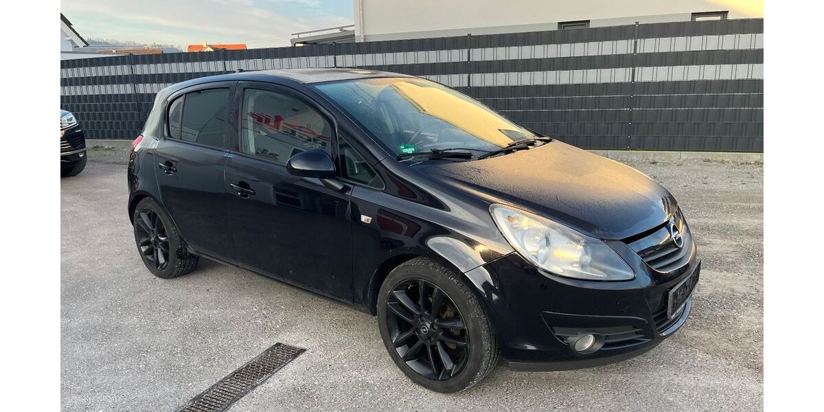 Opel Corsa 247.000 km 999 &euro; Bargau 73529