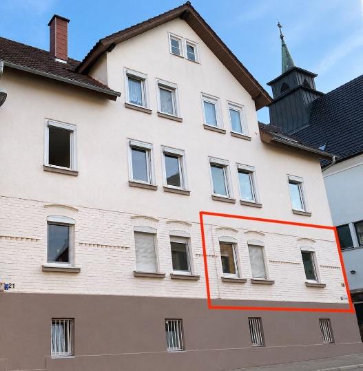 Erdgeschoßwohnung Waiblingen - 2.5 Zimmer, 60 m&sup2;, 120.000&euro; | Angebot:27085450