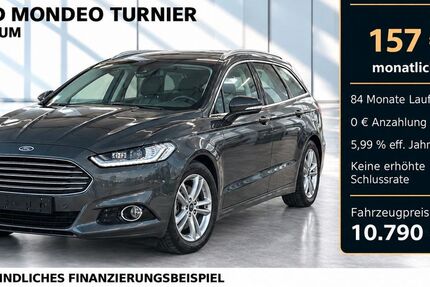 Ford Mondeo 155.711 km 10.790 &euro; Weinstadt 71384