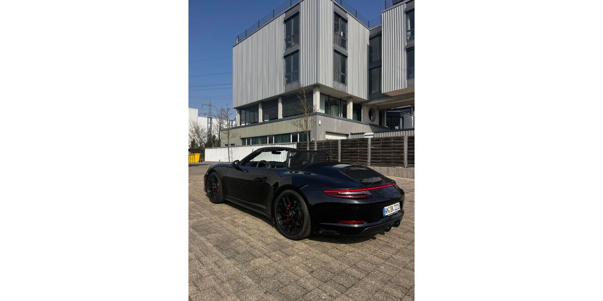 Porsche 991 37.900 km 128.000 &euro; Weinstadt 71384