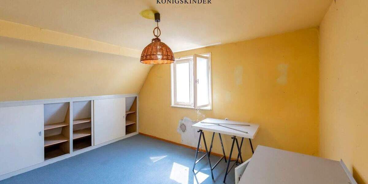 Mehrfamilienhaus, Wohnhaus Kernen im Remstal Stetten - 9 Zimmer, 300 m&sup2;, 399.000&euro; | Angebot:25771581